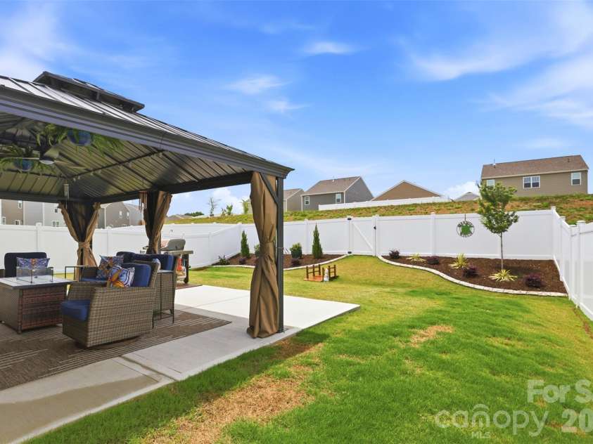 1341 Secrest Commons Drive, Monroe, NC 28112.  MLS# CAR4386780, YatesRealty ID 27418. 