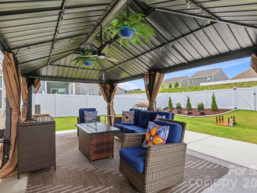 1341 Secrest Commons Drive, Monroe, NC 28112.  MLS# CAR4386780, YatesRealty ID 27418. 