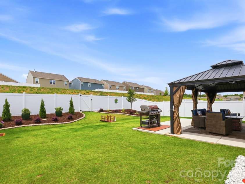 1341 Secrest Commons Drive, Monroe, NC 28112.  MLS# CAR4386780, YatesRealty ID 27418. 