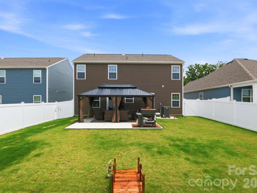 1341 Secrest Commons Drive, Monroe, NC 28112.  MLS# CAR4386780, YatesRealty ID 27418. 