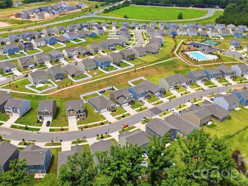 1341 Secrest Commons Drive, Monroe, NC 28112.  MLS# CAR4386780, YatesRealty ID 27418. 