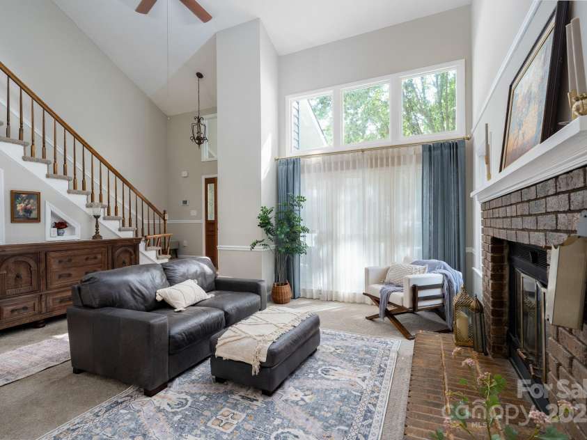 19017 Kailua Circle, Tega Cay, SC 29708.  MLS# CAR4278757, YatesRealty ID 27419. 