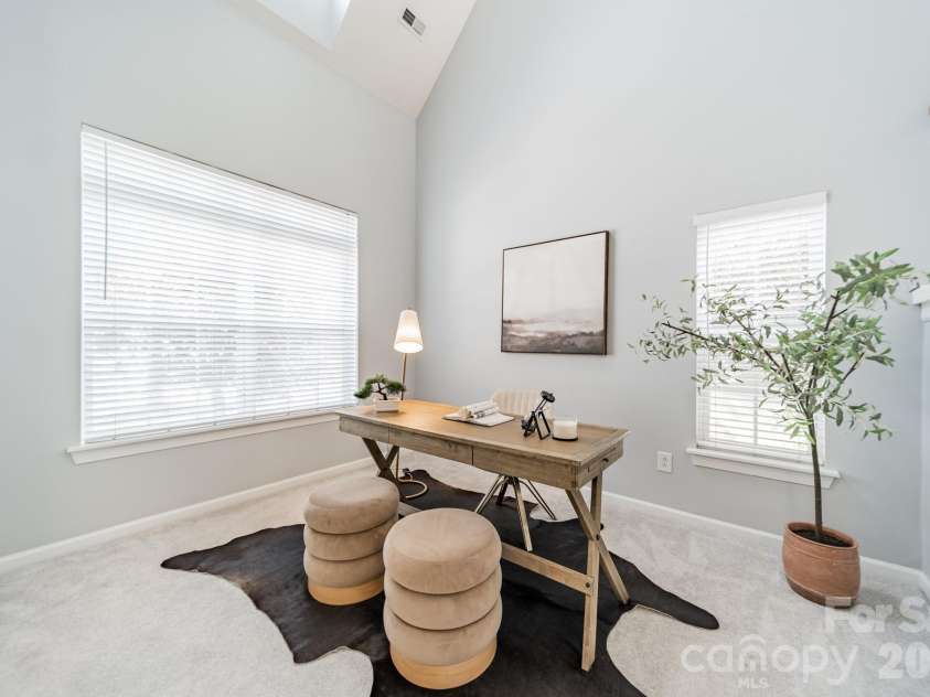 1109 Cooper Lane, Indian Trail, NC 28079.  MLS# CAR4384307, YatesRealty ID 27420. Front Office/Flex Space