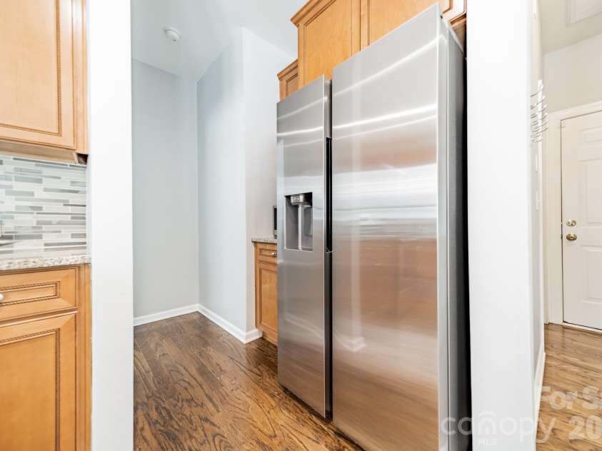 1109 Cooper Lane, Indian Trail, NC 28079.  MLS# CAR4384307, YatesRealty ID 27420. Kitchen