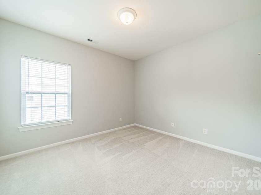 1109 Cooper Lane, Indian Trail, NC 28079.  MLS# CAR4384307, YatesRealty ID 27420. Secondary Bedroom