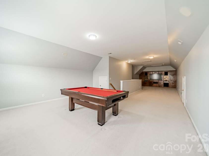 1109 Cooper Lane, Indian Trail, NC 28079.  MLS# CAR4384307, YatesRealty ID 27420. Third Floor Bonus (797 sq. ft.)