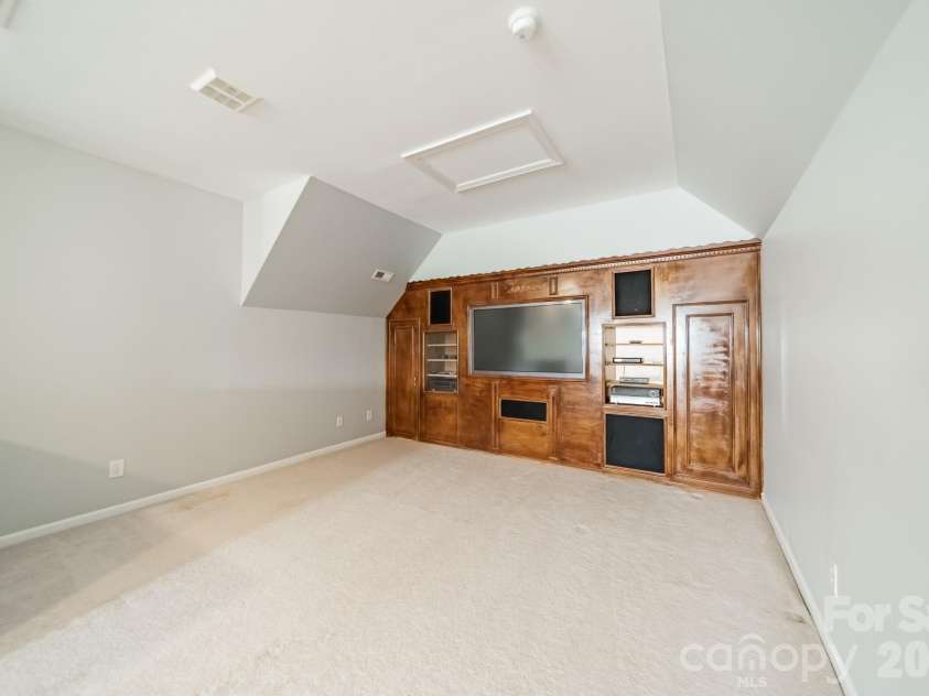 1109 Cooper Lane, Indian Trail, NC 28079.  MLS# CAR4384307, YatesRealty ID 27420. Third Floor Bonus (797 sq. ft.)