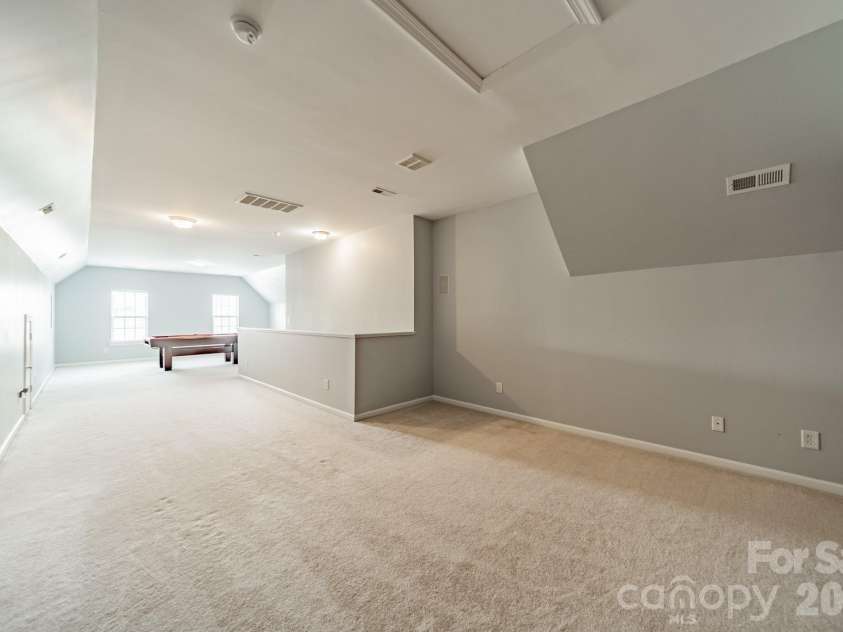 1109 Cooper Lane, Indian Trail, NC 28079.  MLS# CAR4384307, YatesRealty ID 27420. Third Floor Bonus (797 sq. ft.)