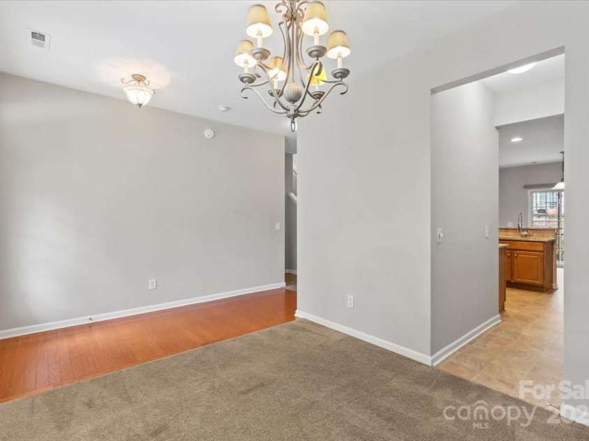 16513 Kettlewell Lane, Charlotte, NC 28277.  MLS# CAR4279757, YatesRealty ID 27421. 