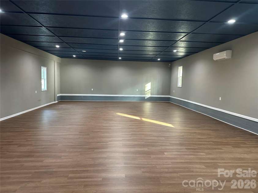 235 Misty Lane, Kannapolis, NC 28081.  MLS# CAR4387410, YatesRealty ID 27422. Event Hall Building1