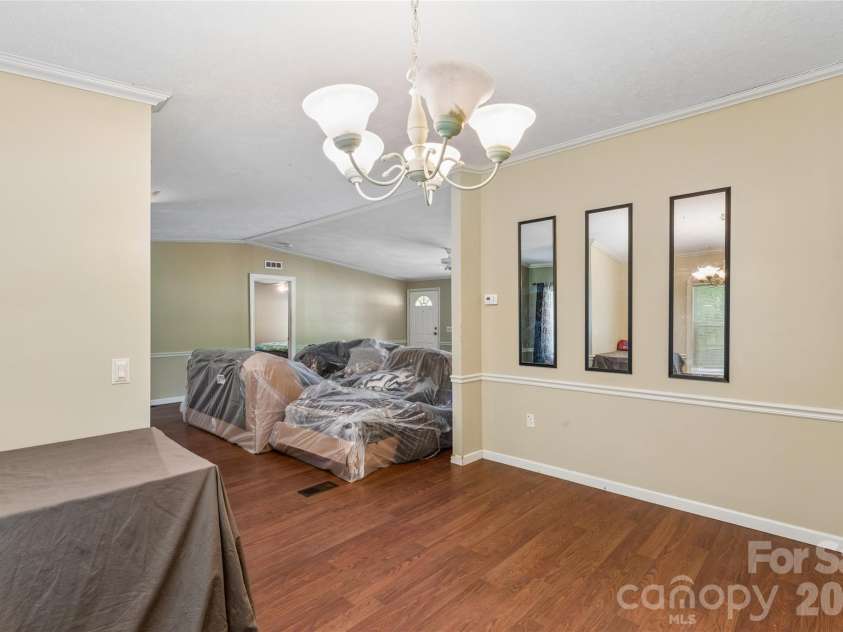 235 Misty Lane, Kannapolis, NC 28081.  MLS# CAR4387410, YatesRealty ID 27422. Living Area1