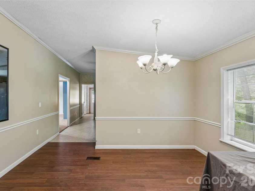 235 Misty Lane, Kannapolis, NC 28081.  MLS# CAR4387410, YatesRealty ID 27422. Living Area2
