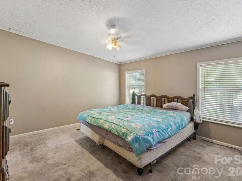 235 Misty Lane, Kannapolis, NC 28081.  MLS# CAR4387410, YatesRealty ID 27422. Master Bedroom1