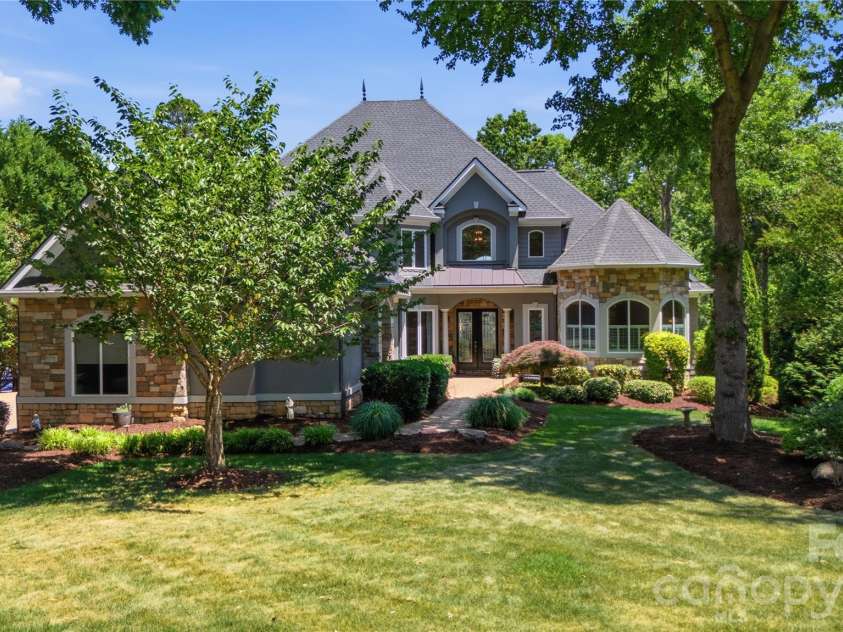 4828 Burton Lane, Denver, NC 28037.  MLS# CAR4385102, YatesRealty ID 27423. 