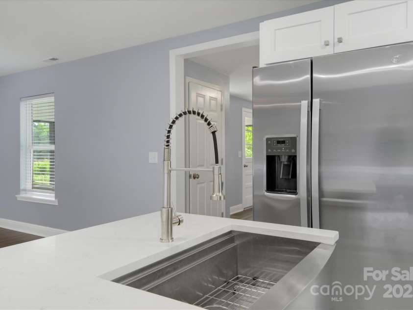 110 Lowery Street, Peachland, NC 28133.  MLS# CAR4272542, YatesRealty ID 27425. 