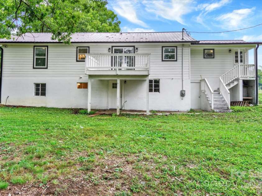 110 Lowery Street, Peachland, NC 28133.  MLS# CAR4272542, YatesRealty ID 27425. 