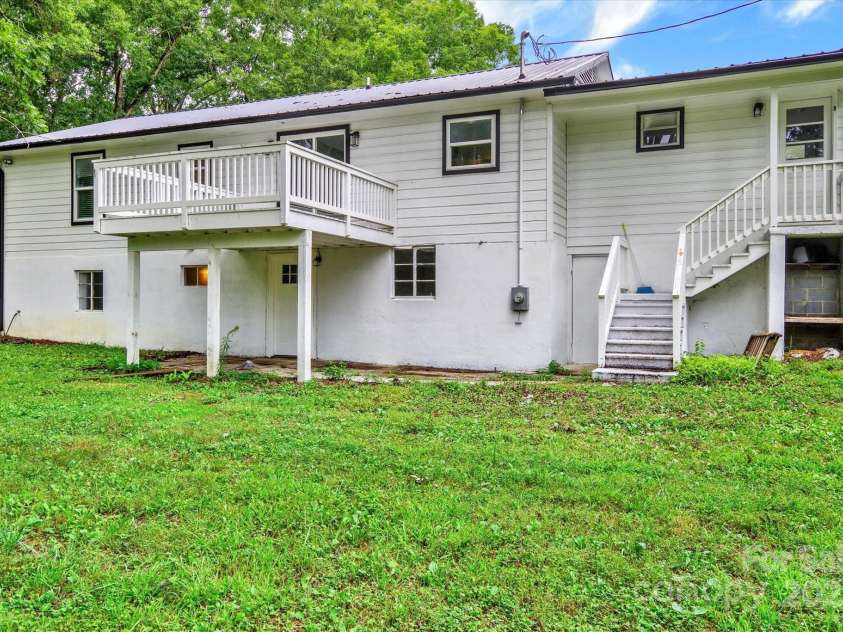 110 Lowery Street, Peachland, NC 28133.  MLS# CAR4272542, YatesRealty ID 27425. 