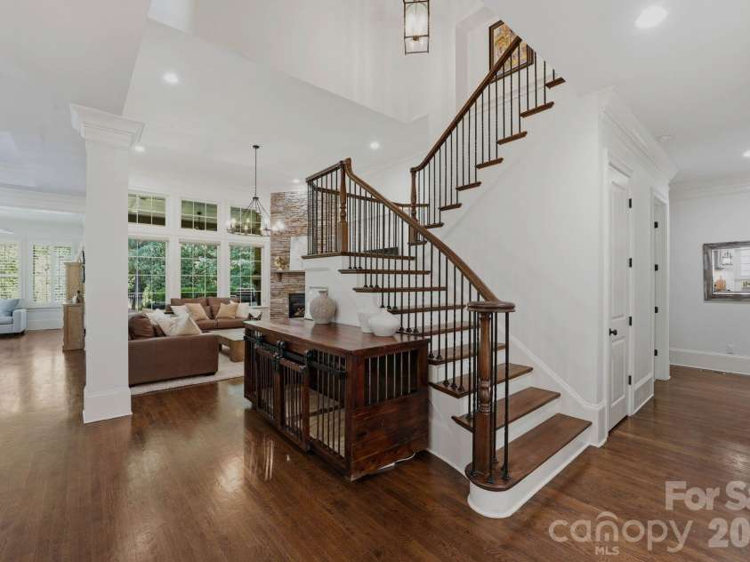 221 Glenmoor Drive, Waxhaw, NC 28173.  MLS# CAR4385610, YatesRealty ID 27425. 