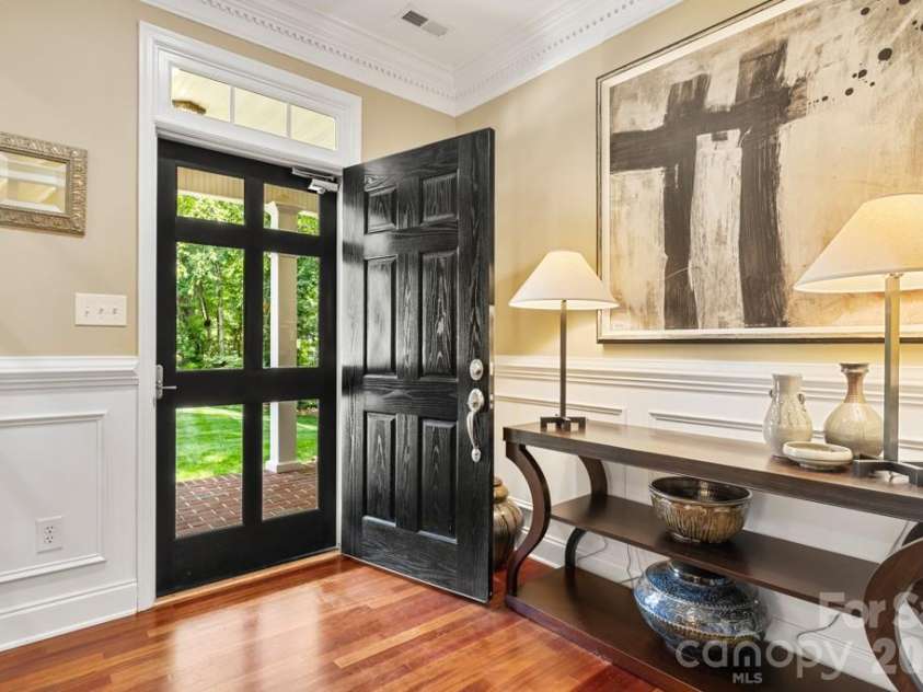 707 Luther Drive, Iron Station, NC 28080.  MLS# CAR4378834, YatesRealty ID 27426. 