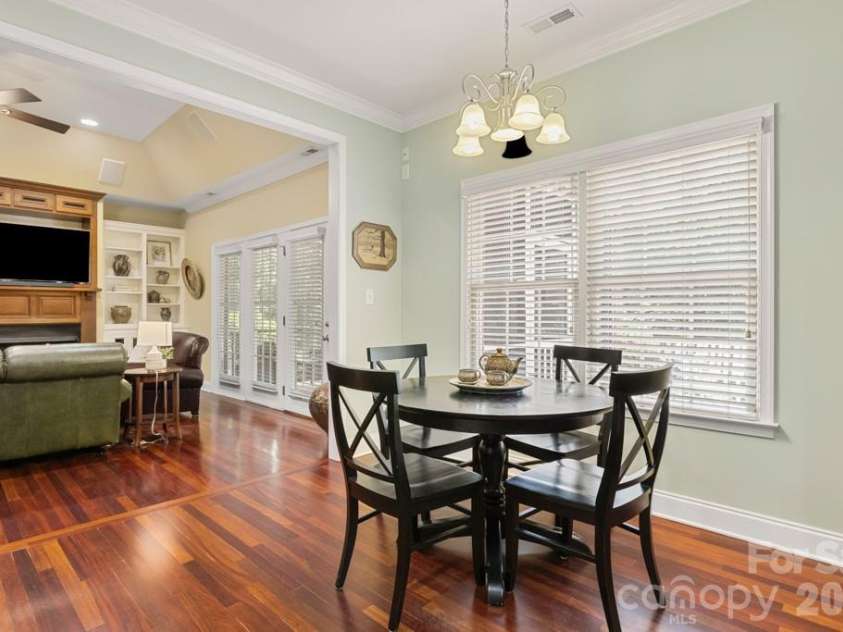 707 Luther Drive, Iron Station, NC 28080.  MLS# CAR4378834, YatesRealty ID 27426. 