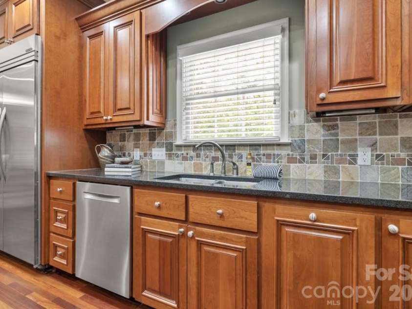 707 Luther Drive, Iron Station, NC 28080.  MLS# CAR4378834, YatesRealty ID 27426. 
