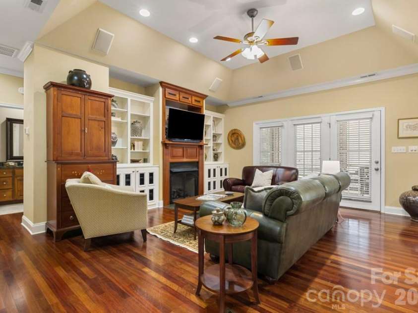 707 Luther Drive, Iron Station, NC 28080.  MLS# CAR4378834, YatesRealty ID 27426. 