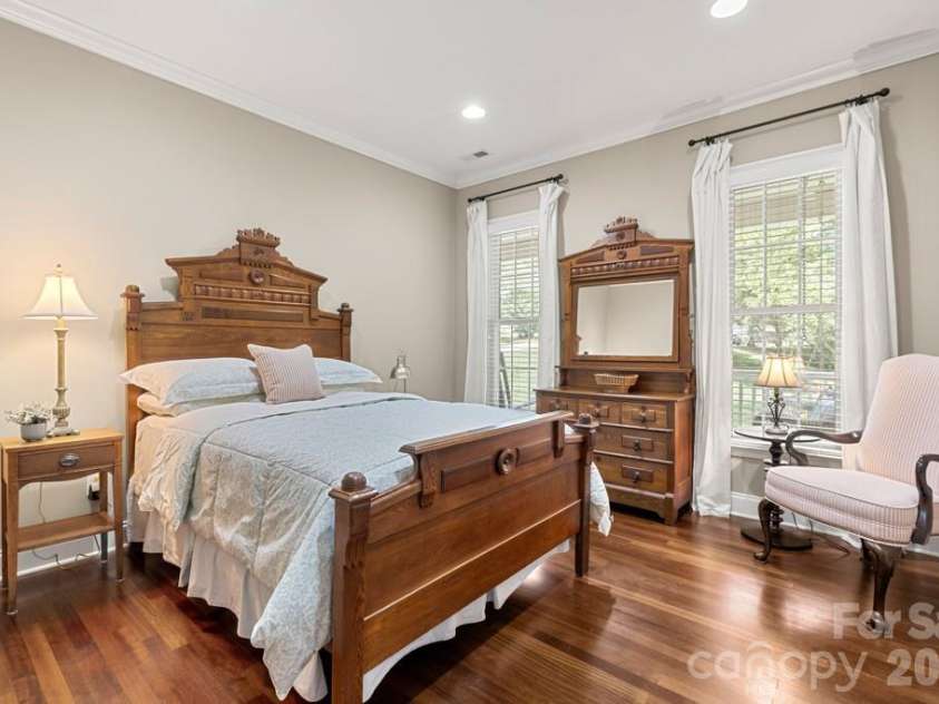 707 Luther Drive, Iron Station, NC 28080.  MLS# CAR4378834, YatesRealty ID 27426. 