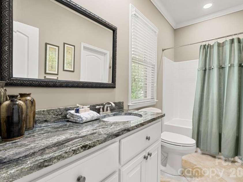 707 Luther Drive, Iron Station, NC 28080.  MLS# CAR4378834, YatesRealty ID 27426. 