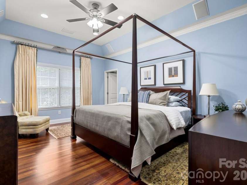 707 Luther Drive, Iron Station, NC 28080.  MLS# CAR4378834, YatesRealty ID 27426. 