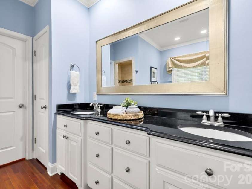 707 Luther Drive, Iron Station, NC 28080.  MLS# CAR4378834, YatesRealty ID 27426. 