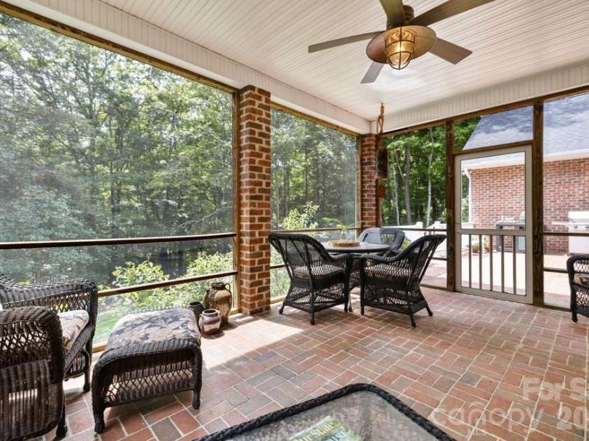 707 Luther Drive, Iron Station, NC 28080.  MLS# CAR4378834, YatesRealty ID 27426. 