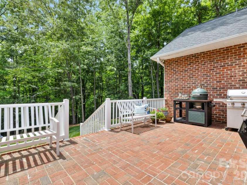 707 Luther Drive, Iron Station, NC 28080.  MLS# CAR4378834, YatesRealty ID 27426. 