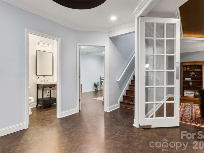 707 Luther Drive, Iron Station, NC 28080.  MLS# CAR4378834, YatesRealty ID 27426. 