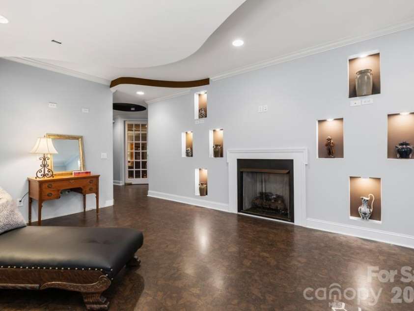 707 Luther Drive, Iron Station, NC 28080.  MLS# CAR4378834, YatesRealty ID 27426. 