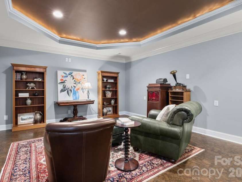 707 Luther Drive, Iron Station, NC 28080.  MLS# CAR4378834, YatesRealty ID 27426. 