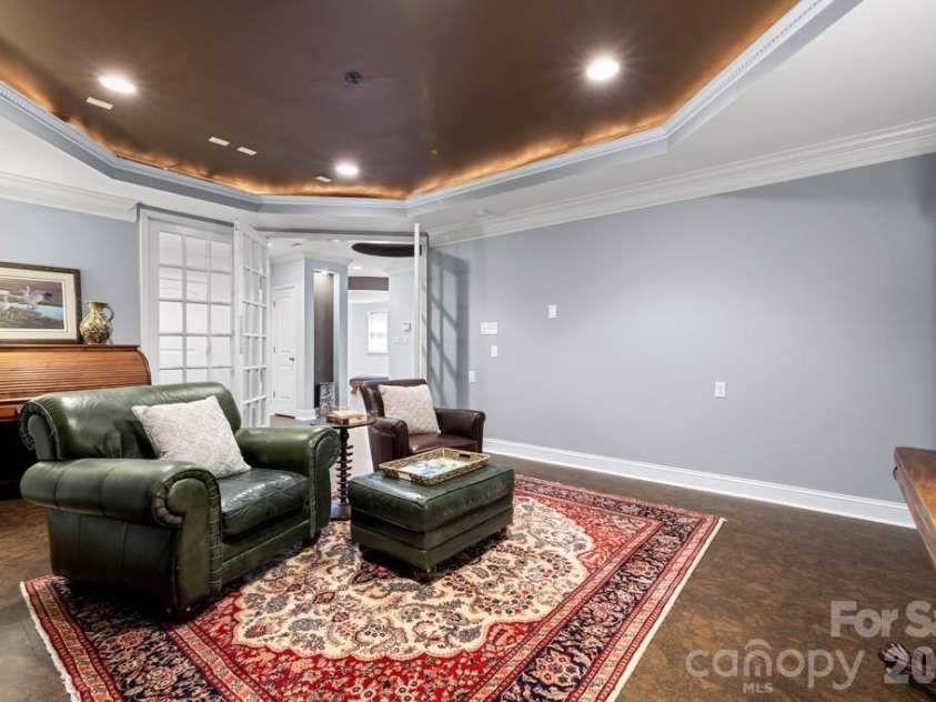 707 Luther Drive, Iron Station, NC 28080.  MLS# CAR4378834, YatesRealty ID 27426. 