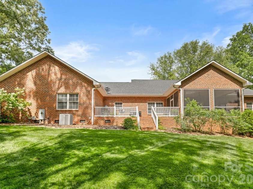 707 Luther Drive, Iron Station, NC 28080.  MLS# CAR4378834, YatesRealty ID 27426. 
