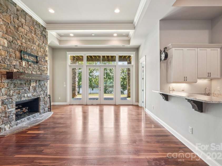 3229 Lake Pointe Drive, Belmont, NC 28012.  MLS# CAR4277223, YatesRealty ID 27427. Basement