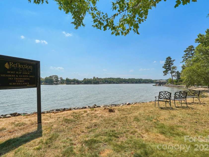 3229 Lake Pointe Drive, Belmont, NC 28012.  MLS# CAR4277223, YatesRealty ID 27427. Community beach park