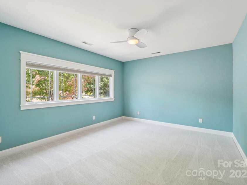 3229 Lake Pointe Drive, Belmont, NC 28012.  MLS# CAR4277223, YatesRealty ID 27427. Upper level bedroom 1