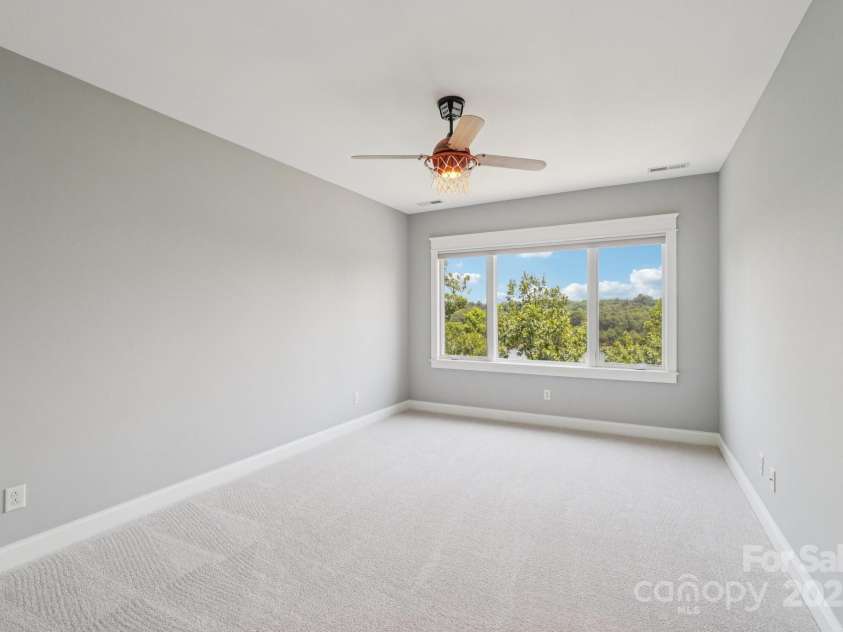 3229 Lake Pointe Drive, Belmont, NC 28012.  MLS# CAR4277223, YatesRealty ID 27427. Upper level bedroom 2