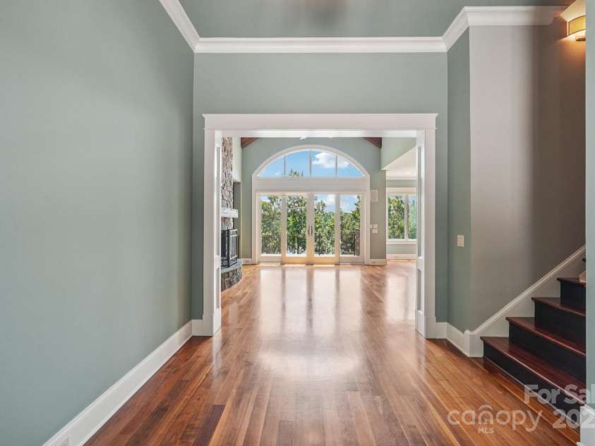 3229 Lake Pointe Drive, Belmont, NC 28012.  MLS# CAR4277223, YatesRealty ID 27427. View from entryway
