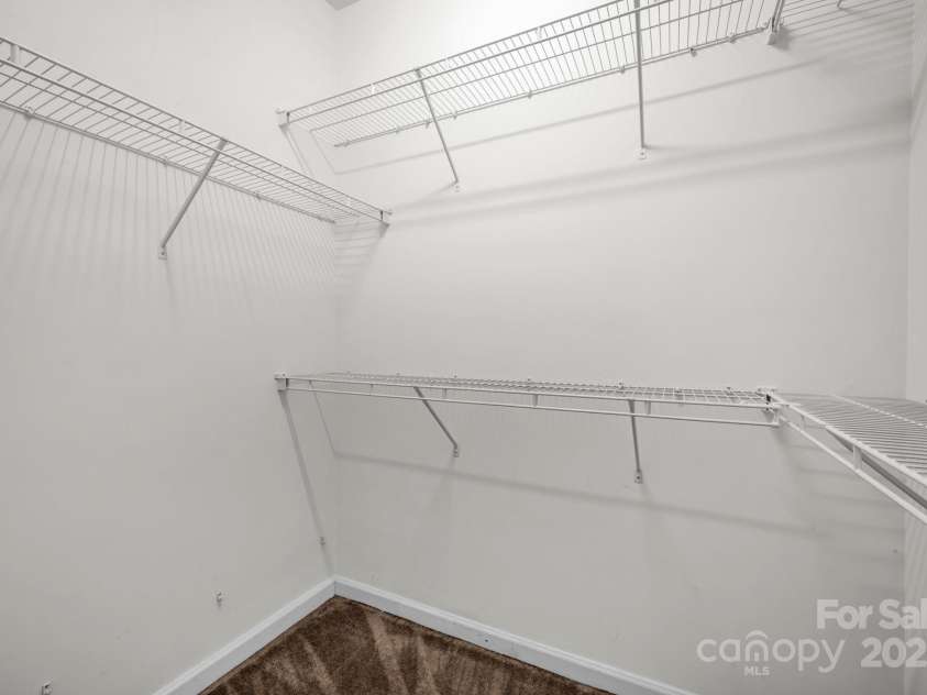 158 Snead Road, Fort Mill, SC 29715.  MLS# CAR4267677, YatesRealty ID 27429. Closet