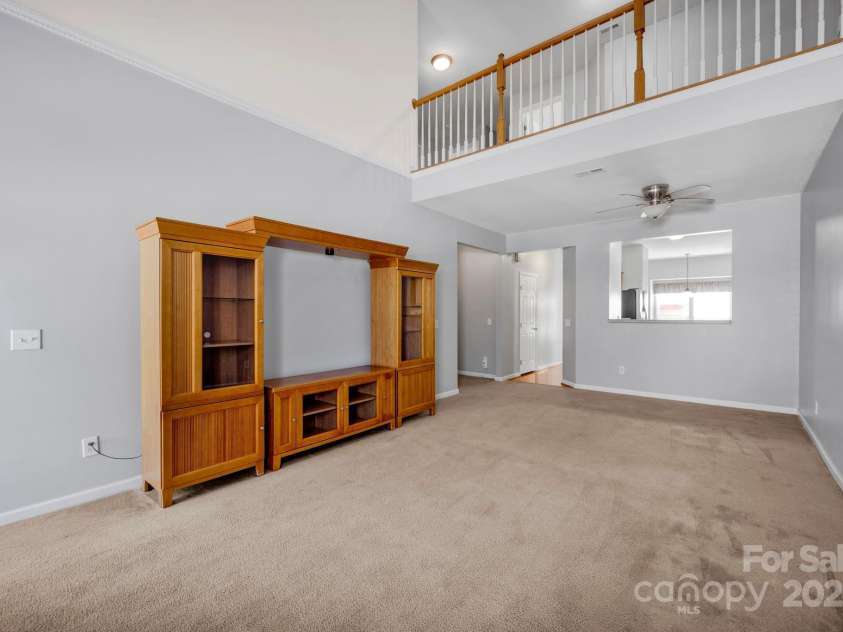 158 Snead Road, Fort Mill, SC 29715.  MLS# CAR4267677, YatesRealty ID 27429. Living Room