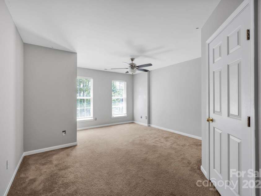 158 Snead Road, Fort Mill, SC 29715.  MLS# CAR4267677, YatesRealty ID 27429. Second Upstairs Bedroom
