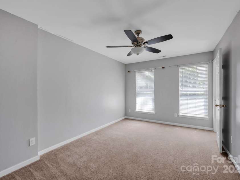 158 Snead Road, Fort Mill, SC 29715.  MLS# CAR4267677, YatesRealty ID 27429. Upstairs Bedroom