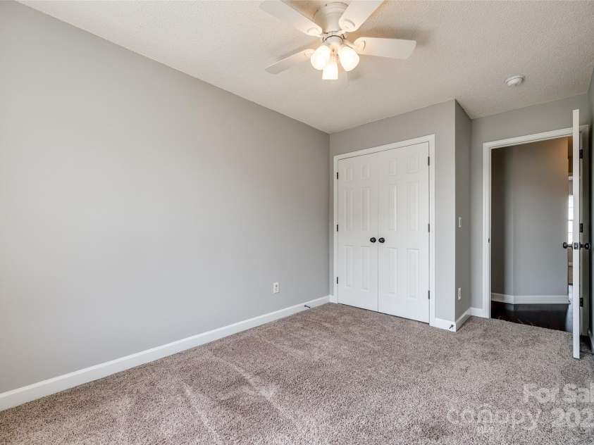 1706 Baylor Drive, Rock Hill, SC 29732.  MLS# CAR4275306, YatesRealty ID 27430. Another View of Upstairs Bedroom #1