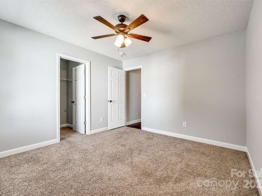 1706 Baylor Drive, Rock Hill, SC 29732.  MLS# CAR4275306, YatesRealty ID 27430. Another View of Upstairs Bedroom #3