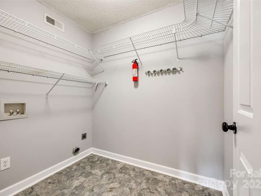 1706 Baylor Drive, Rock Hill, SC 29732.  MLS# CAR4275306, YatesRealty ID 27430. Laundry Room on Main Floor