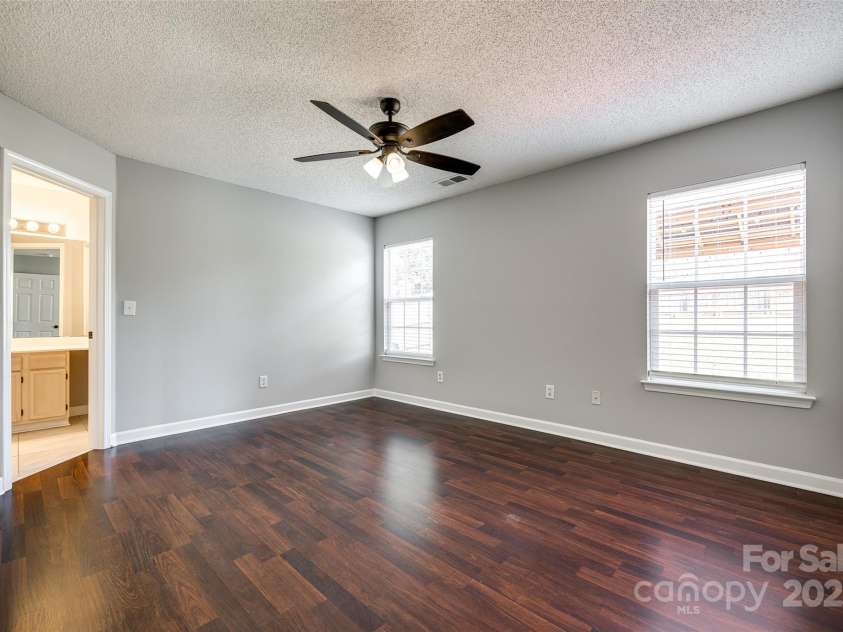 1706 Baylor Drive, Rock Hill, SC 29732.  MLS# CAR4275306, YatesRealty ID 27430. Primary Bedroom on Main Floor